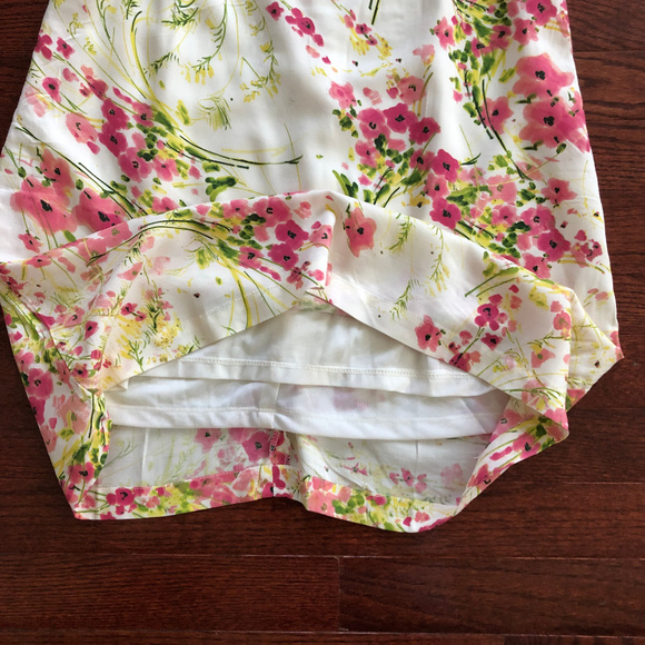 FLORAL SUMMER DRESS - Picture 2 of 7